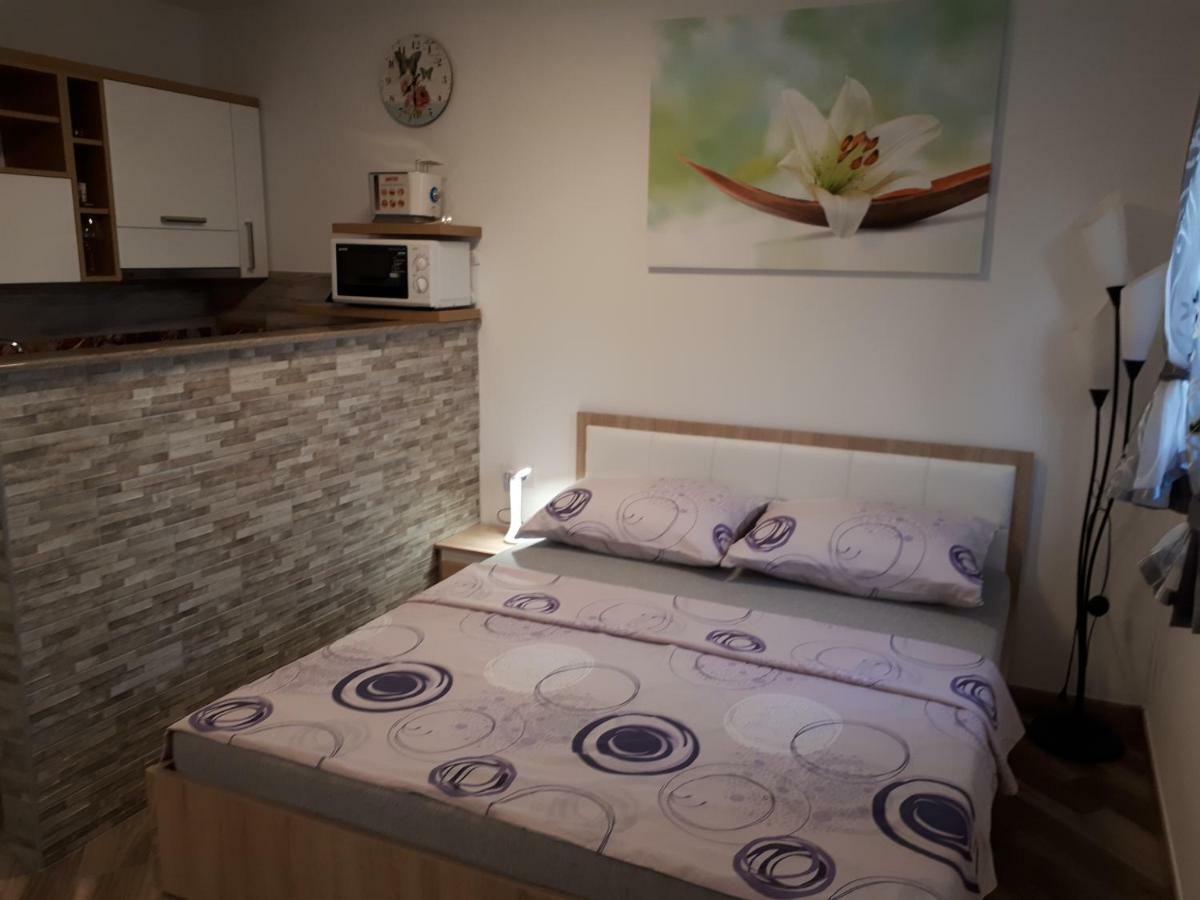Apartment Dujica เซนญ์ ภายนอก รูปภาพ